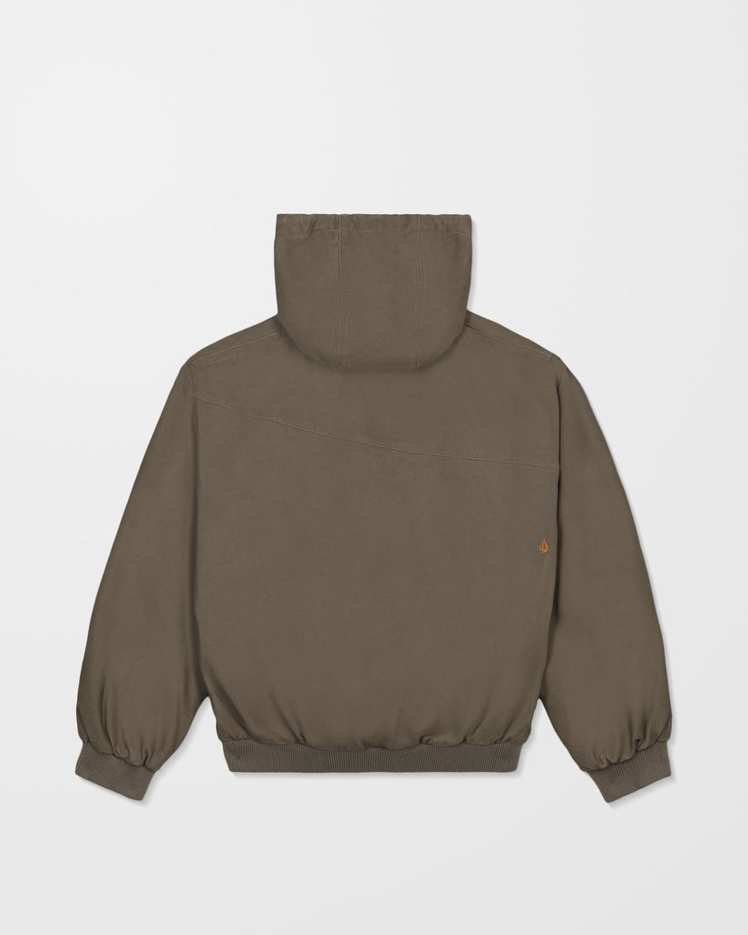 Veste Hamilstorm - Earth