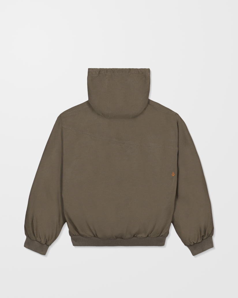 Veste Hamilstorm - Earth