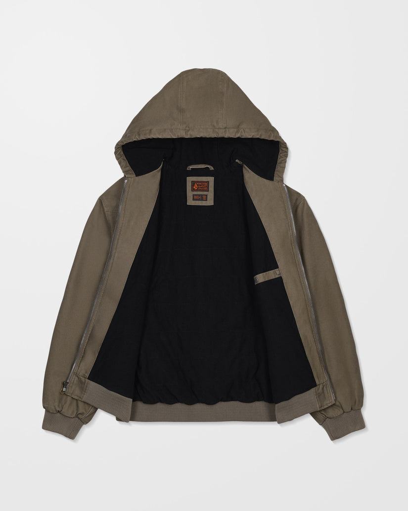 Veste Hamilstorm - Earth