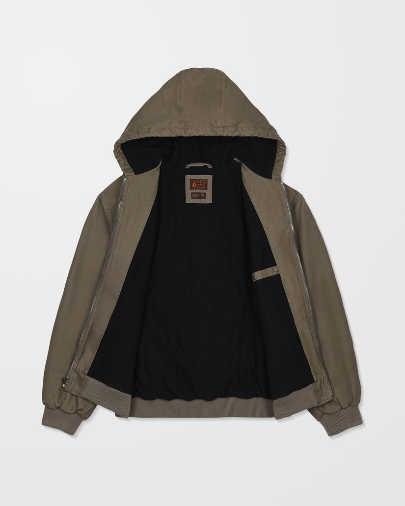 Veste Hamilstorm - Earth