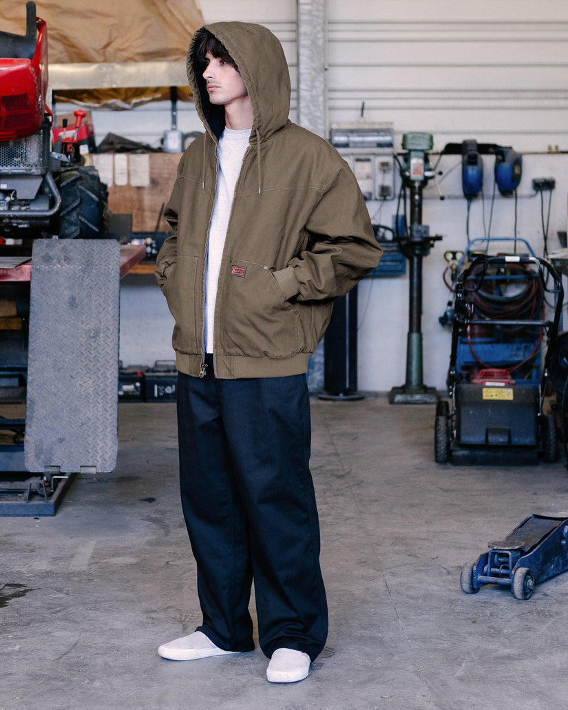 Veste Hamilstorm - Earth
