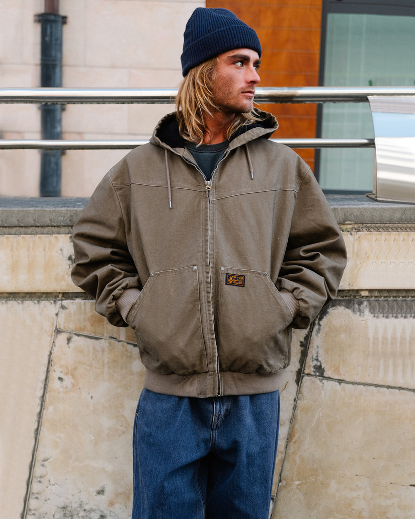 Veste Hamilstorm - Earth