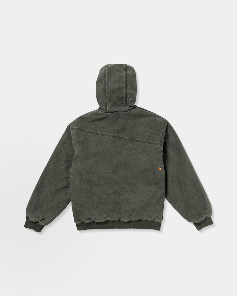 Veste Hamilstorm - Rinsed Black