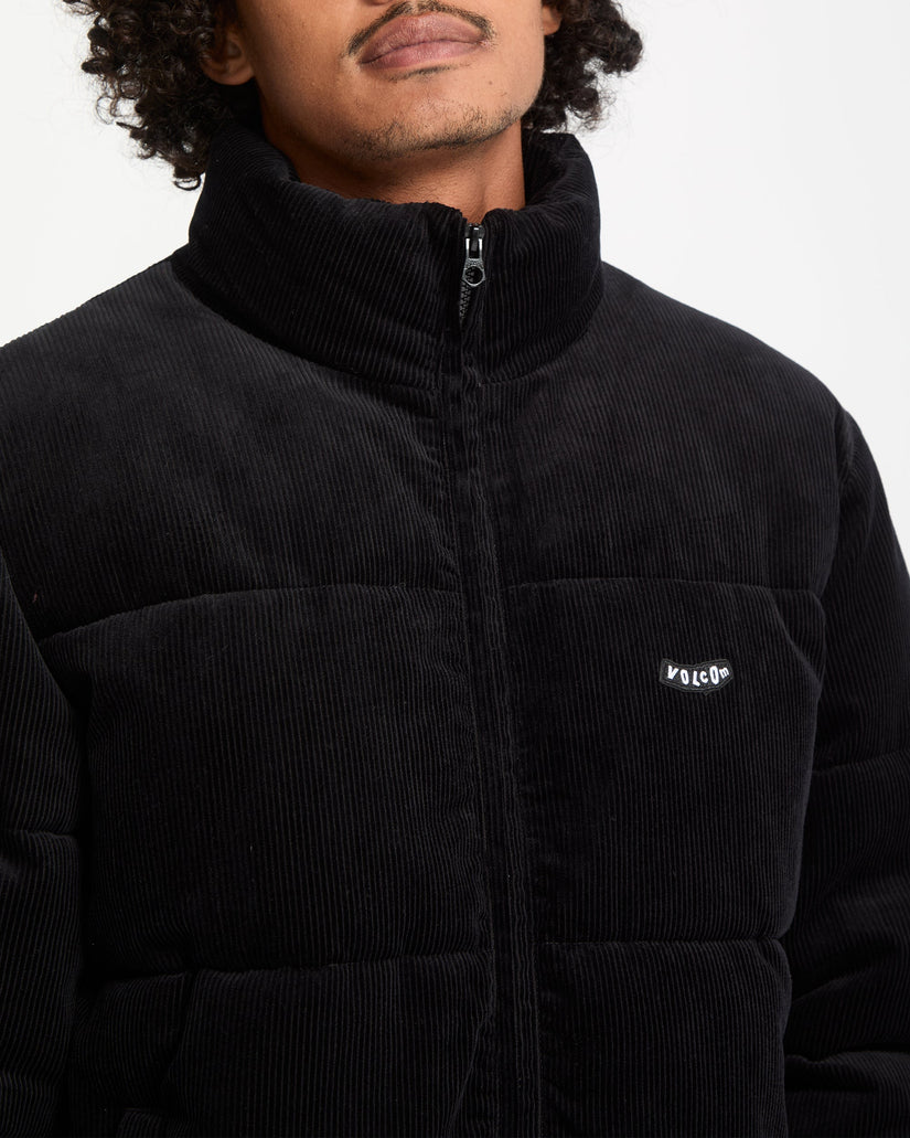 Veste Walltz Corduroy - Black