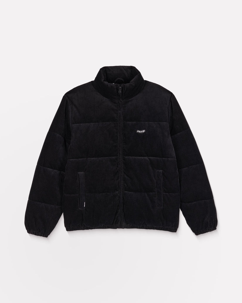 Veste Walltz Corduroy - Black