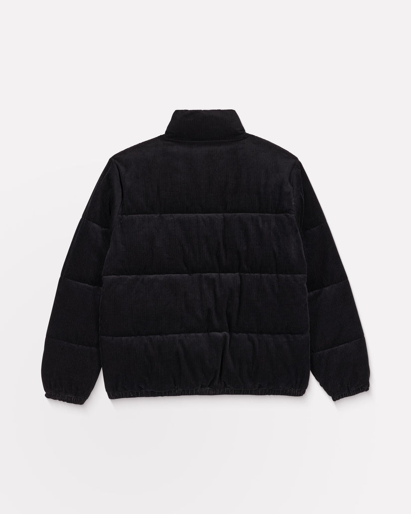 Veste Walltz Corduroy - Black