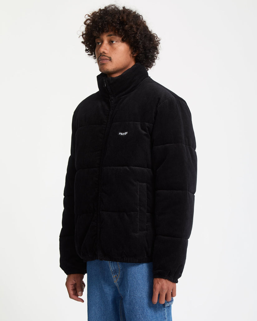 Veste Walltz Corduroy - Black