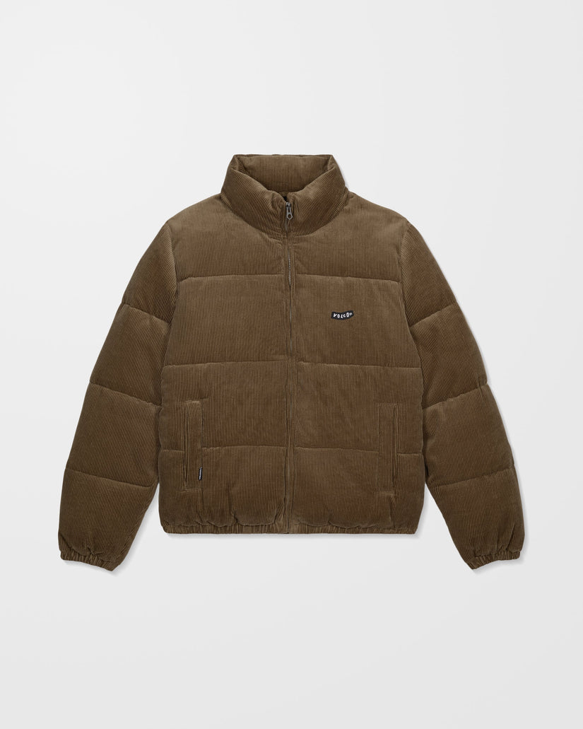 Veste Walltz Corduroy - Earth