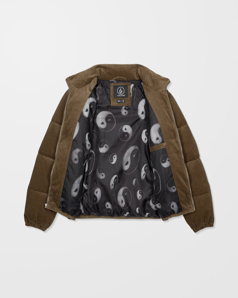 Veste Walltz Corduroy - Earth