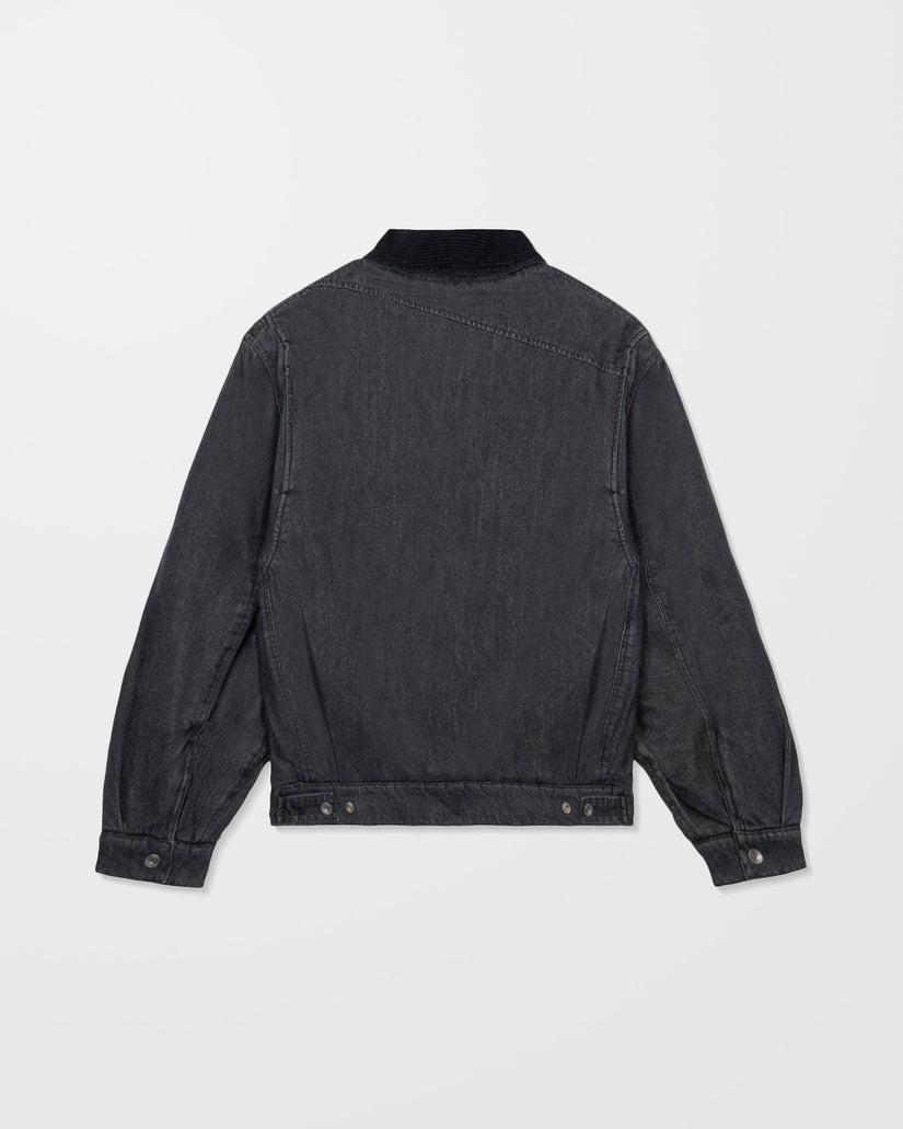Veste Stonewish - Black