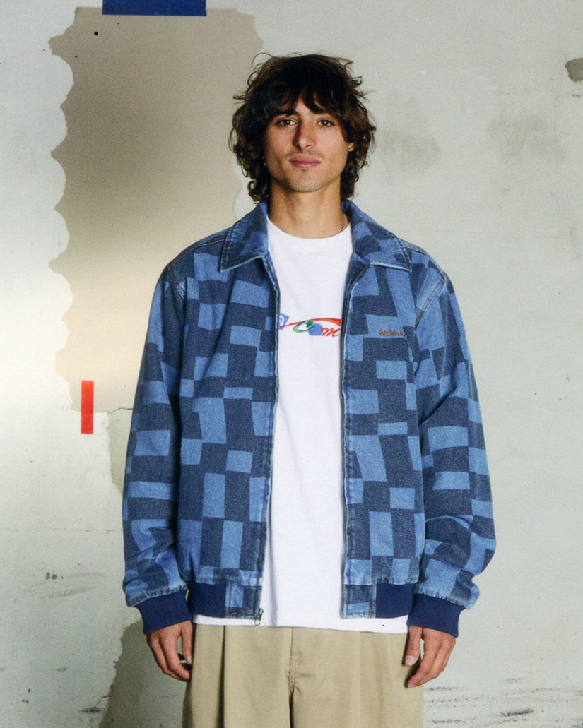 Veste Carrau - Denim