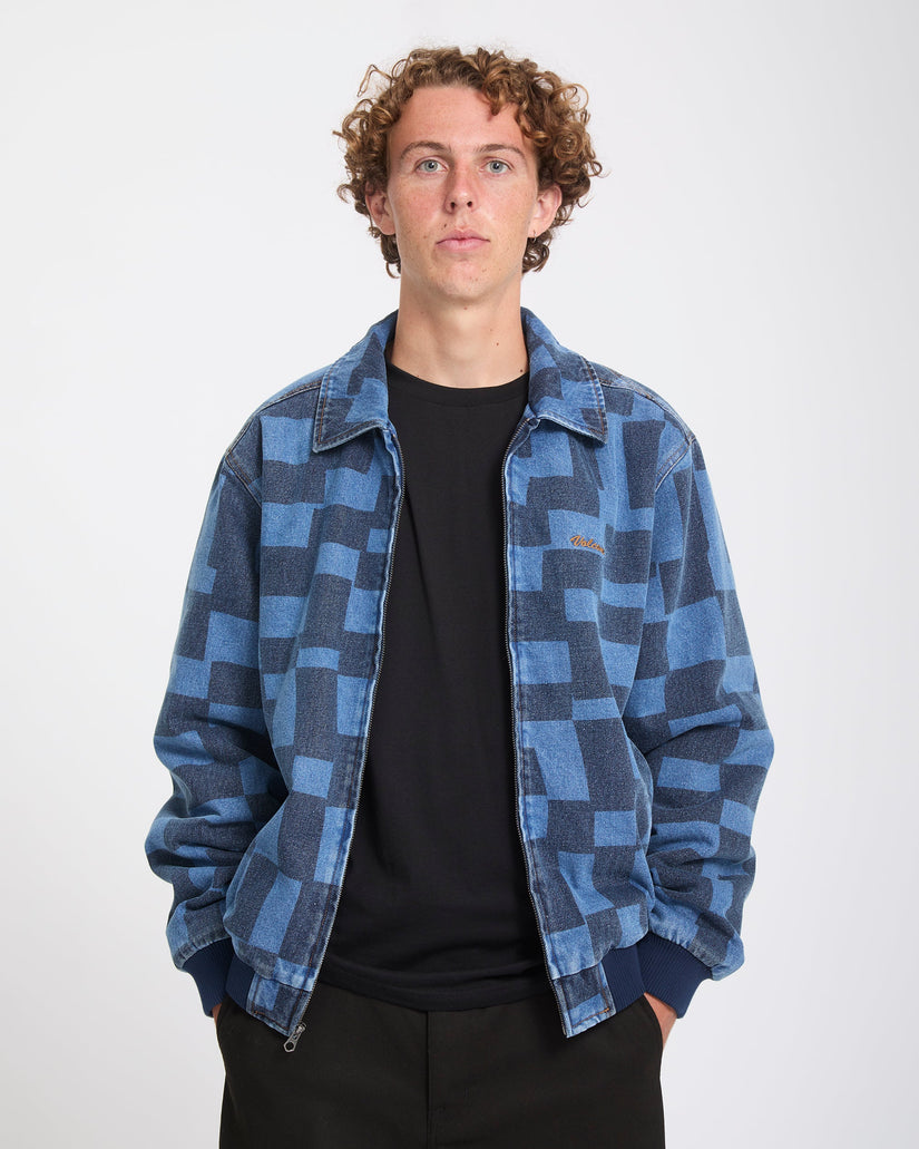 Veste Carrau - Denim