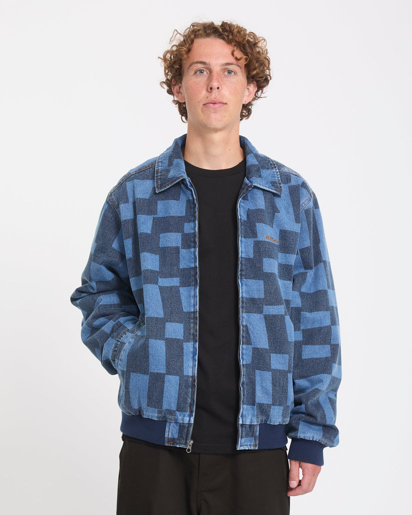 Veste Carrau - Denim