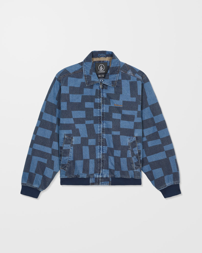 Veste Carrau - Denim