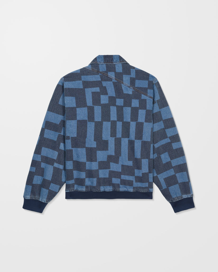 Veste Carrau - Denim