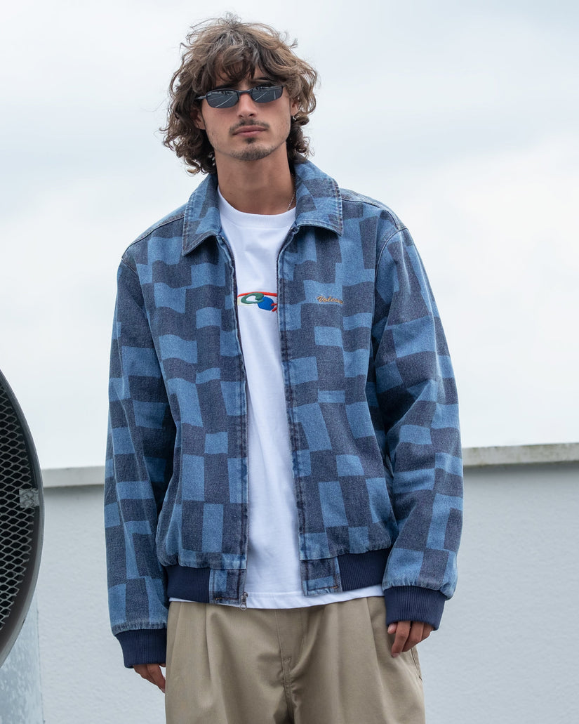 Veste Carrau - Denim