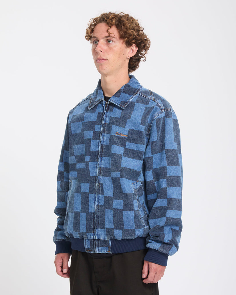 Veste Carrau - Denim