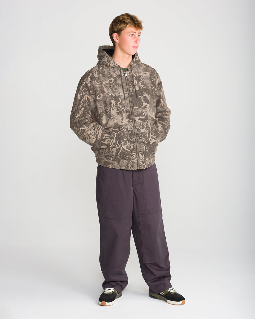 Veste Fresh Storm - Camoflauge