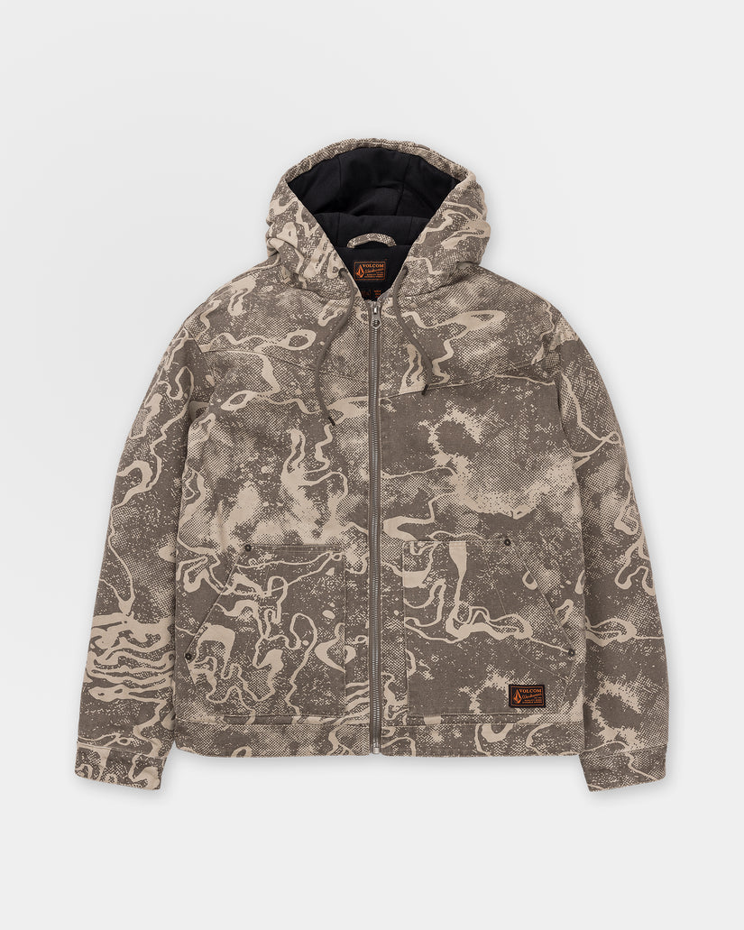 Veste Fresh Storm - Camoflauge