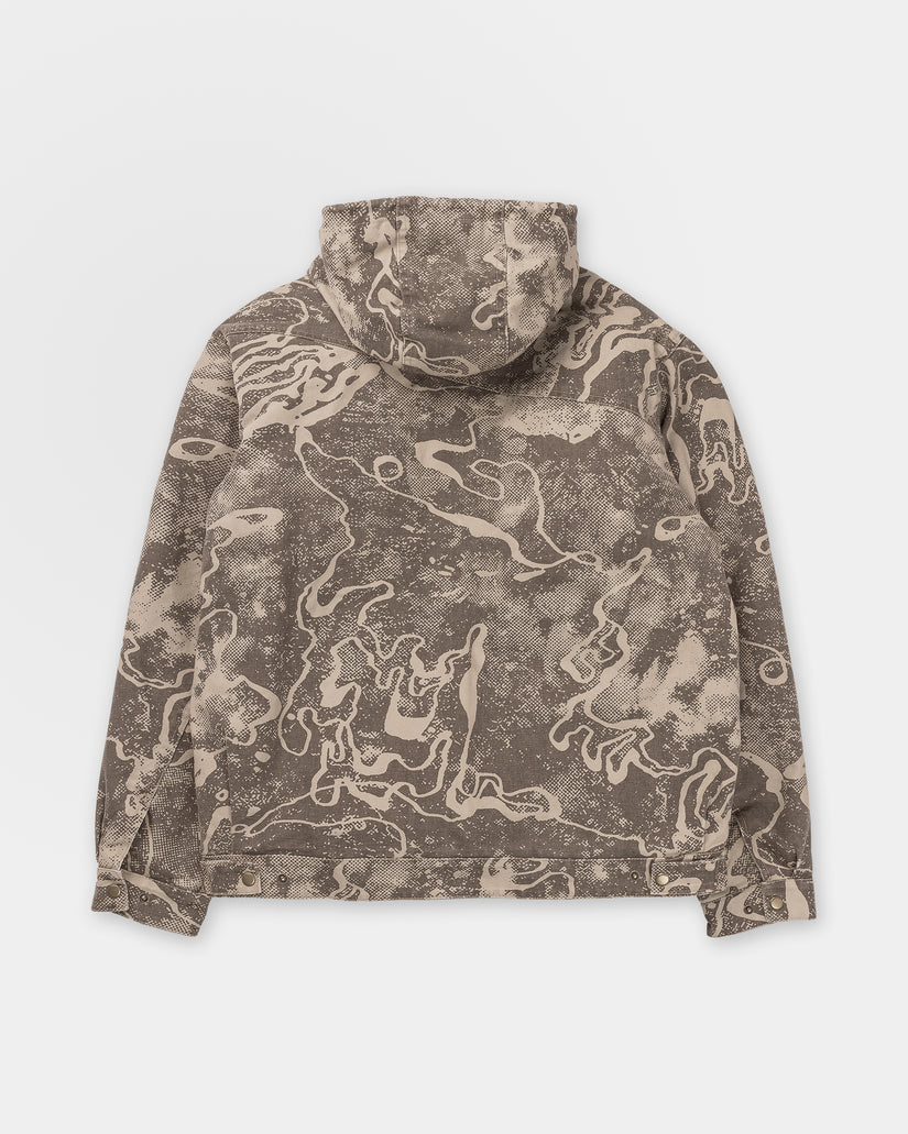 Veste Fresh Storm - Camoflauge