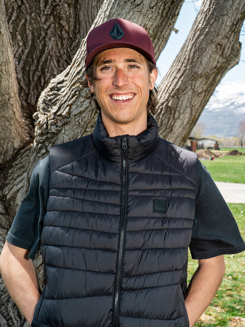 Veste Earth Tripper - BLACK