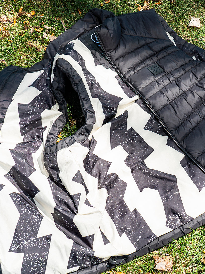 Veste Earth Tripper - BLACK