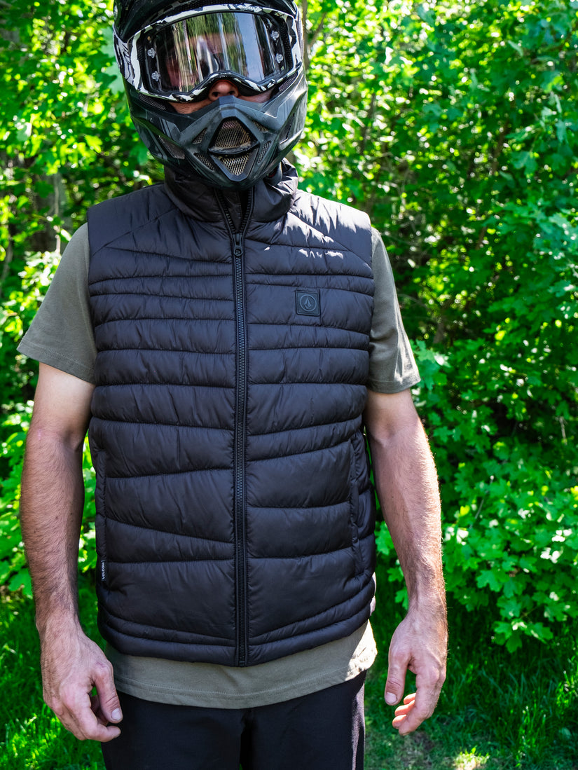 Veste Earth Tripper - BLACK