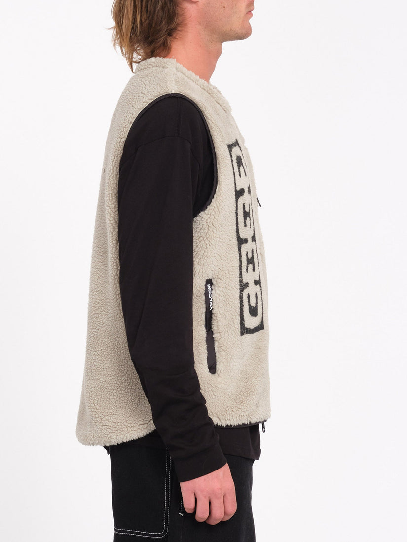 Veste sans manches Zephyr Archstone - GREEN TEA