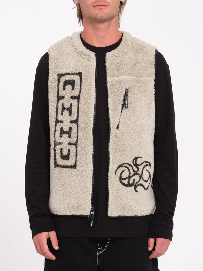 Veste sans manches Zephyr Archstone - GREEN TEA