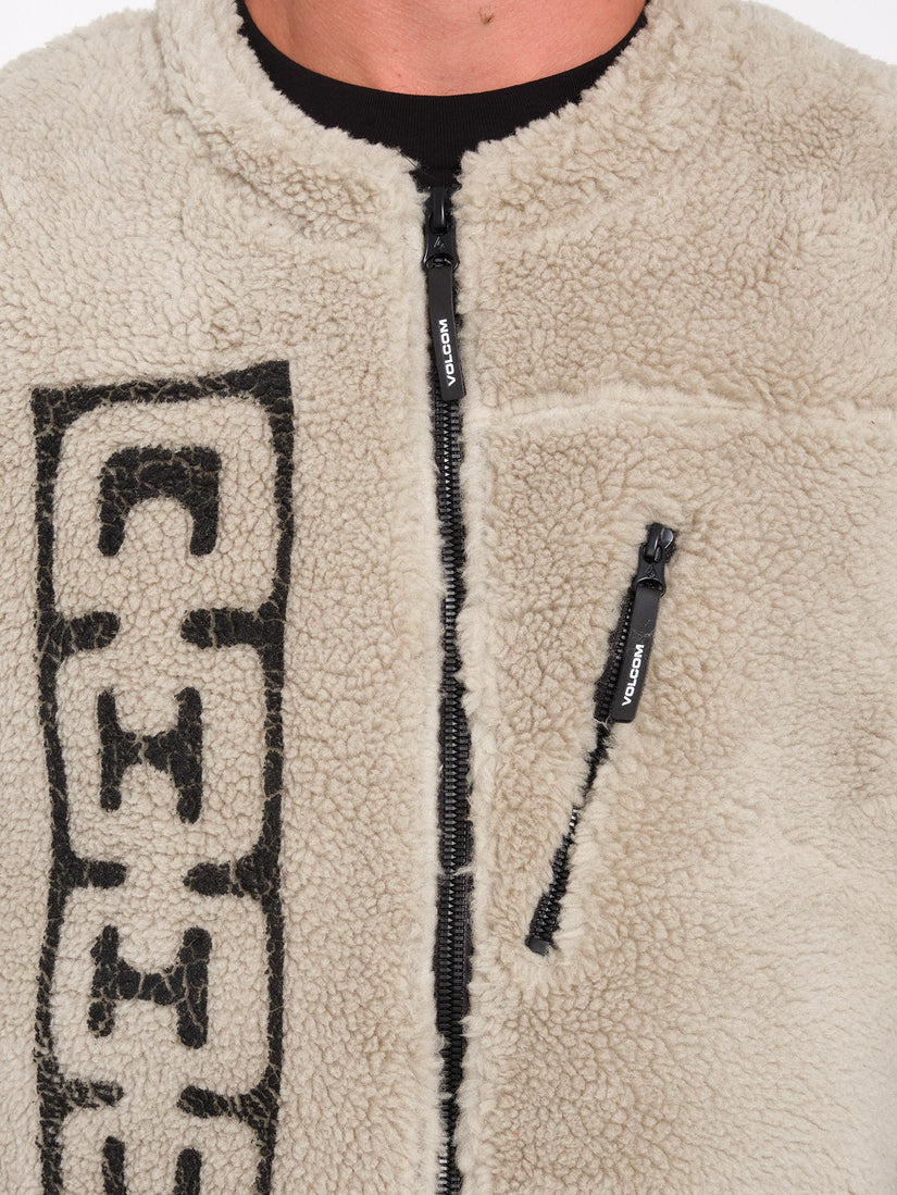 Veste sans manches Zephyr Archstone - GREEN TEA