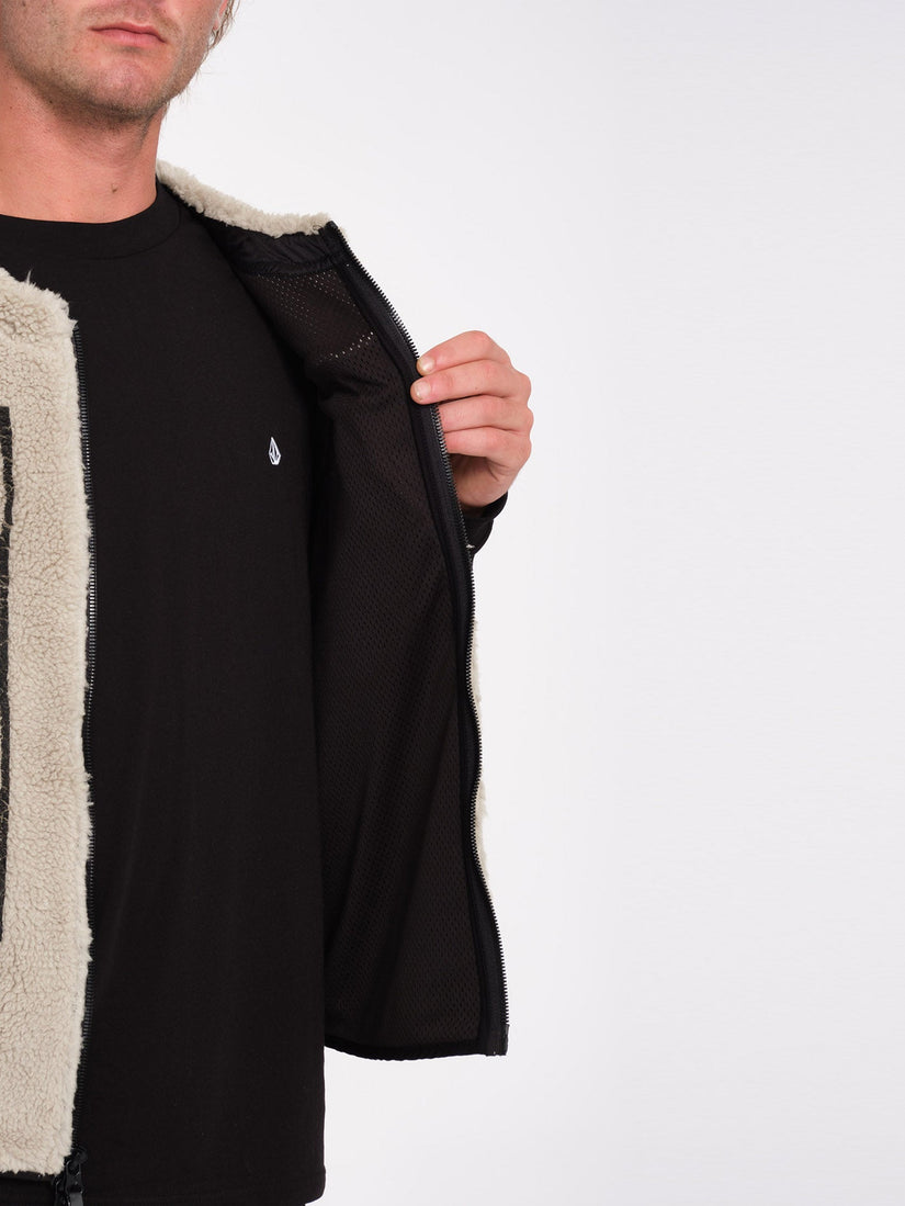 Veste sans manches Zephyr Archstone - GREEN TEA