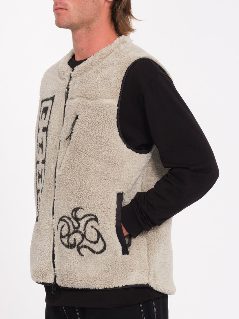 Veste sans manches Zephyr Archstone - GREEN TEA