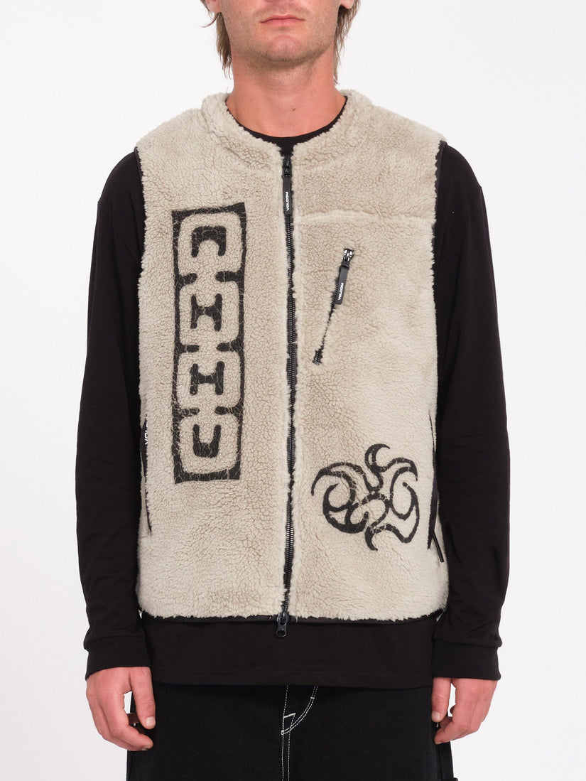 Veste sans manches Zephyr Archstone - GREEN TEA