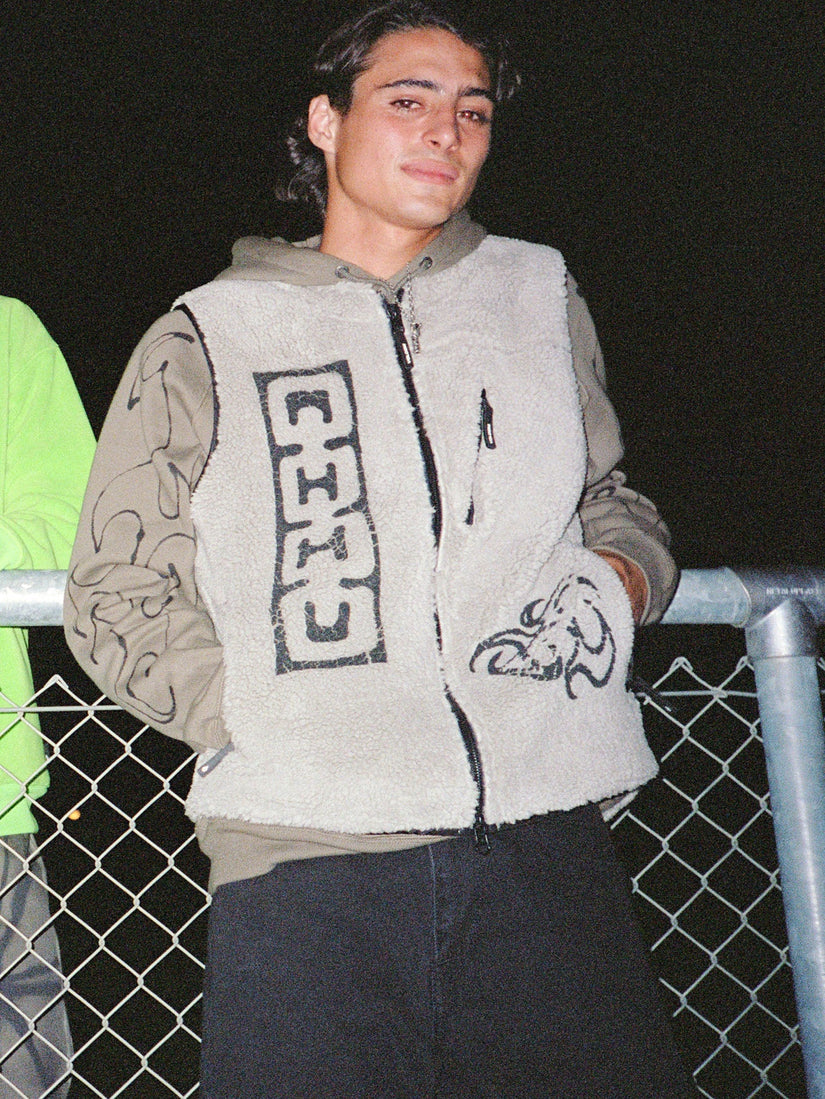 Veste sans manches Zephyr Archstone - GREEN TEA