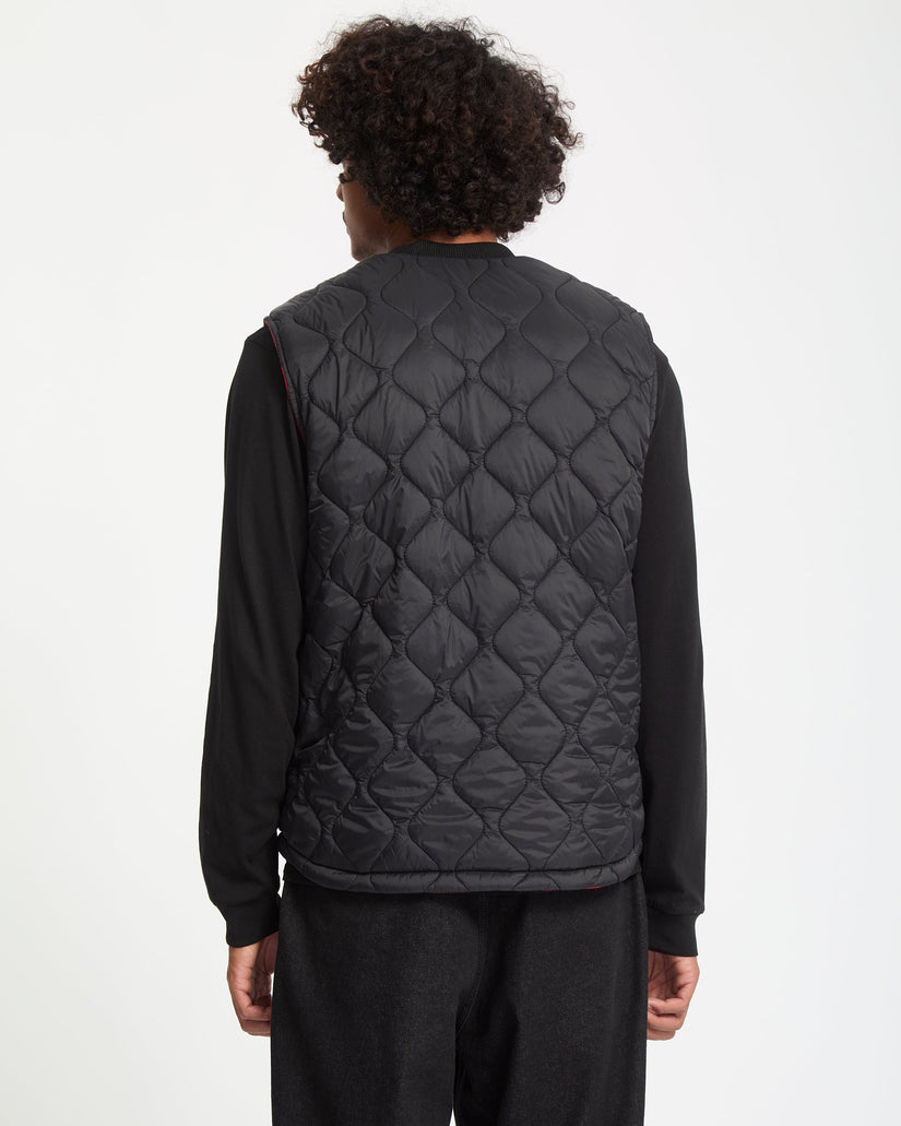 Veste Réversible Bowered - Lifeguard Red