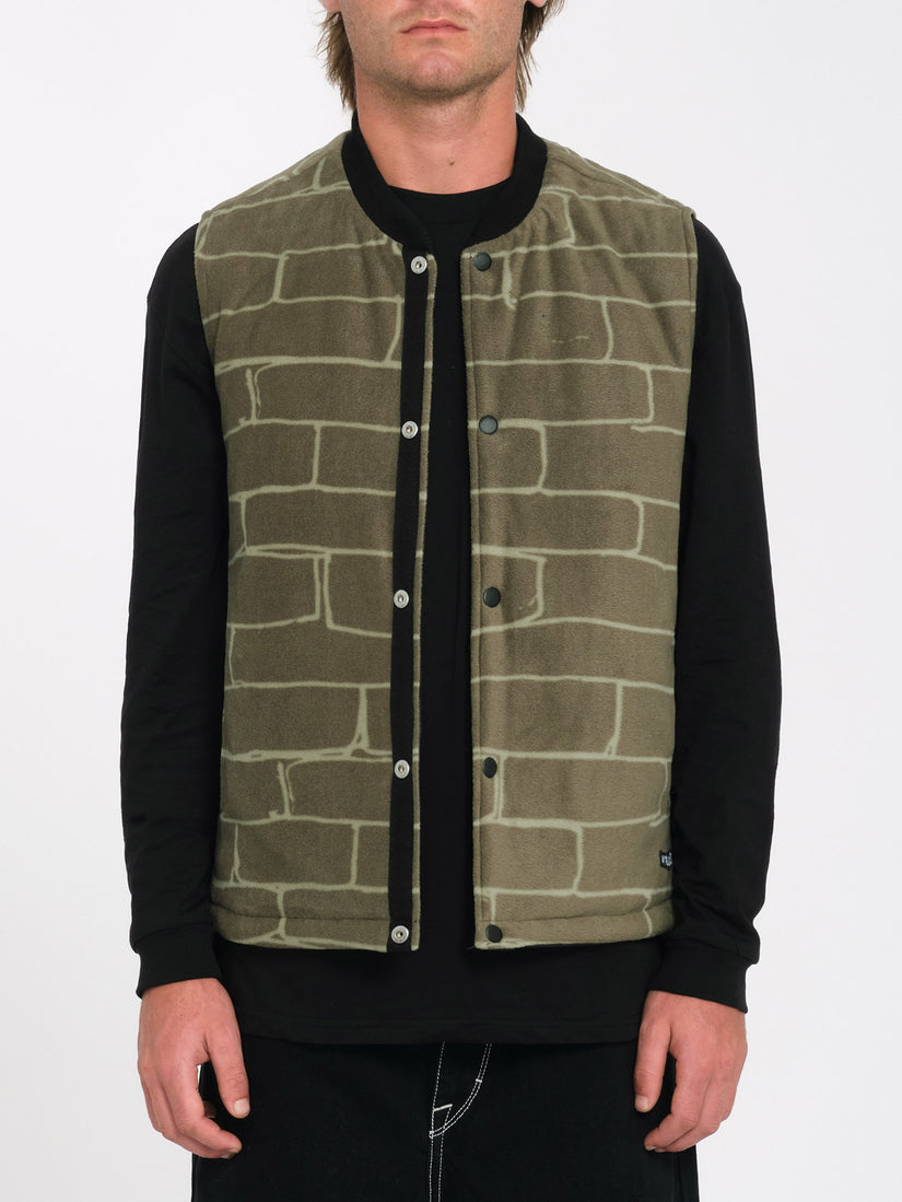 Veste sans manches Bowered (Réversible) - WINTERMOSS