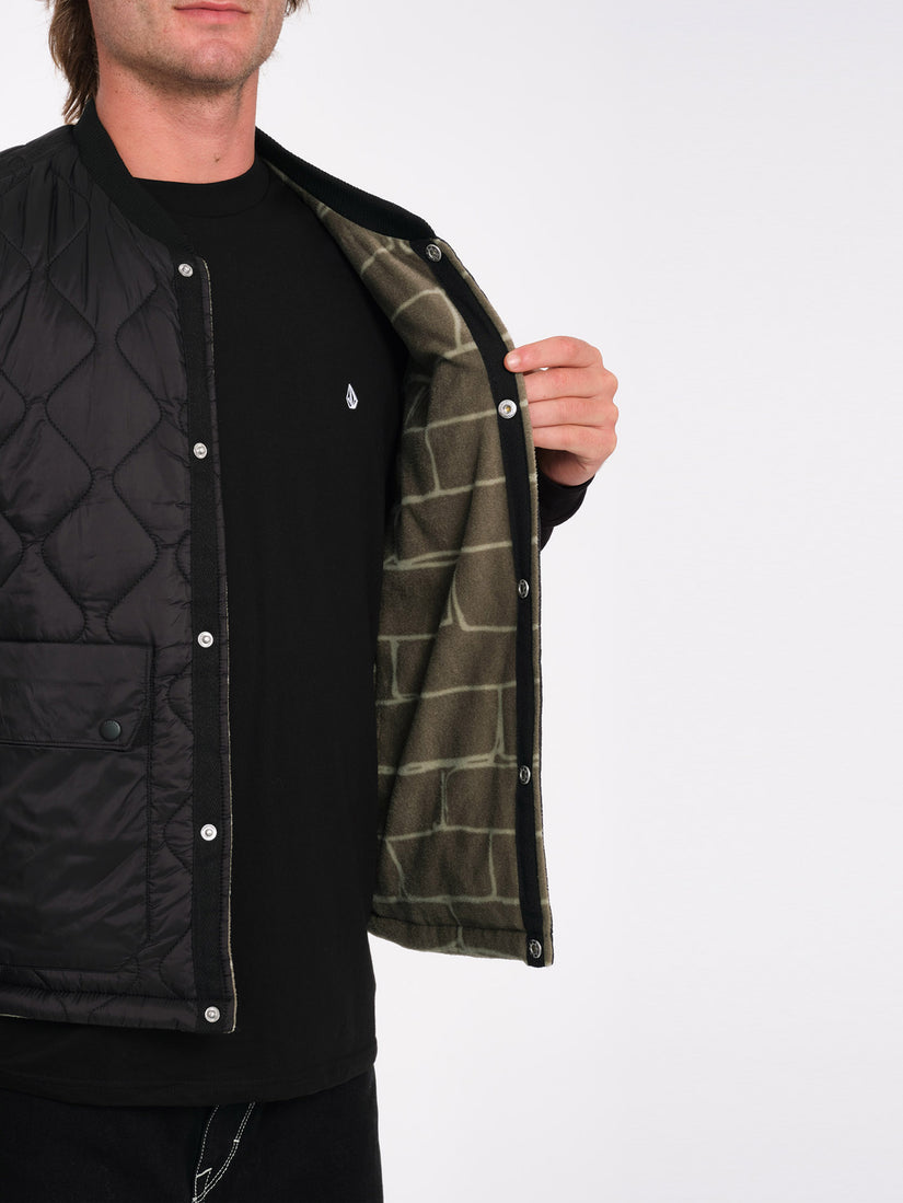 Veste sans manches Bowered (Réversible) - WINTERMOSS