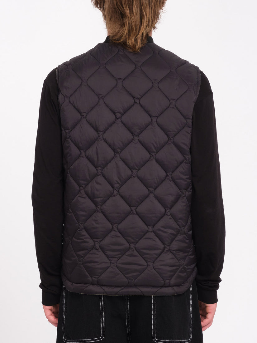 Veste sans manches Bowered (Réversible) - WINTERMOSS