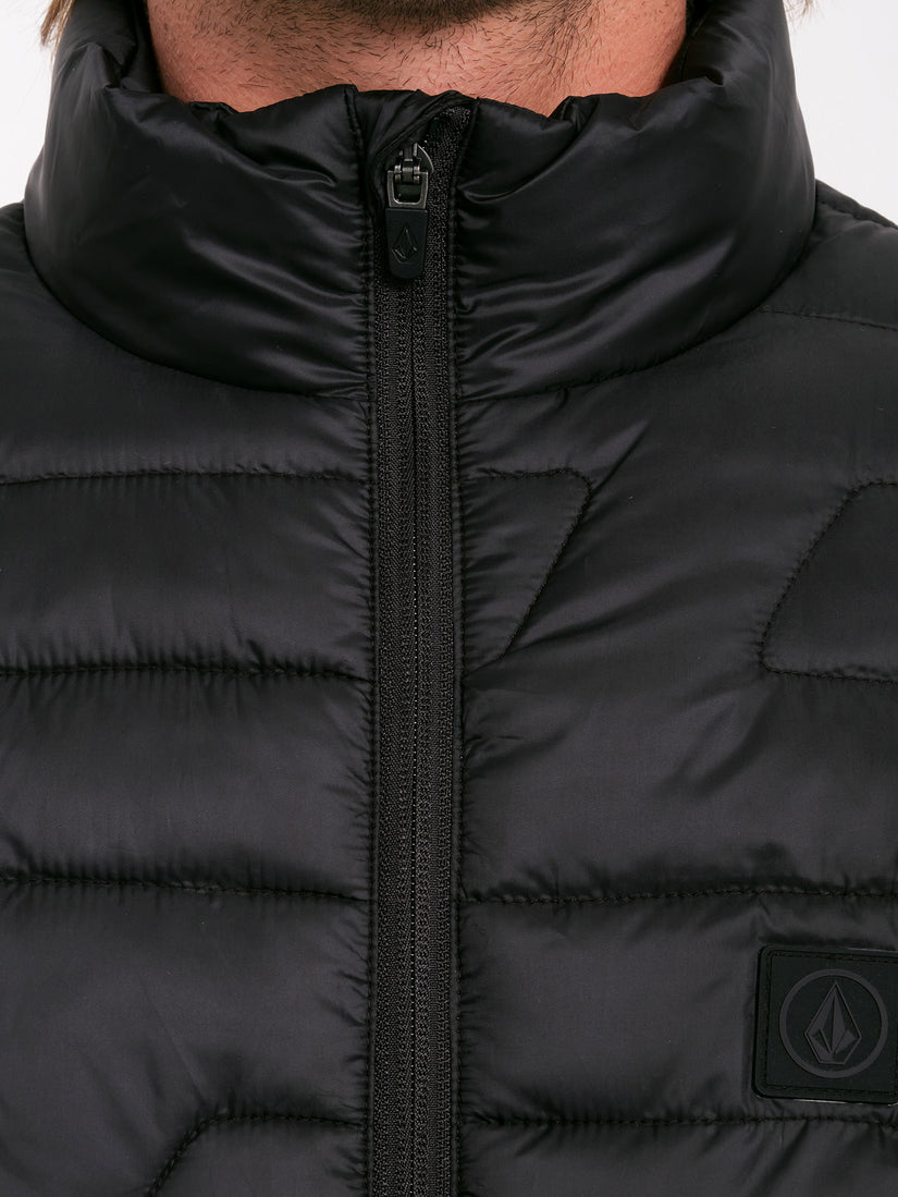 Doudoune sans manches Weestone - BLACK