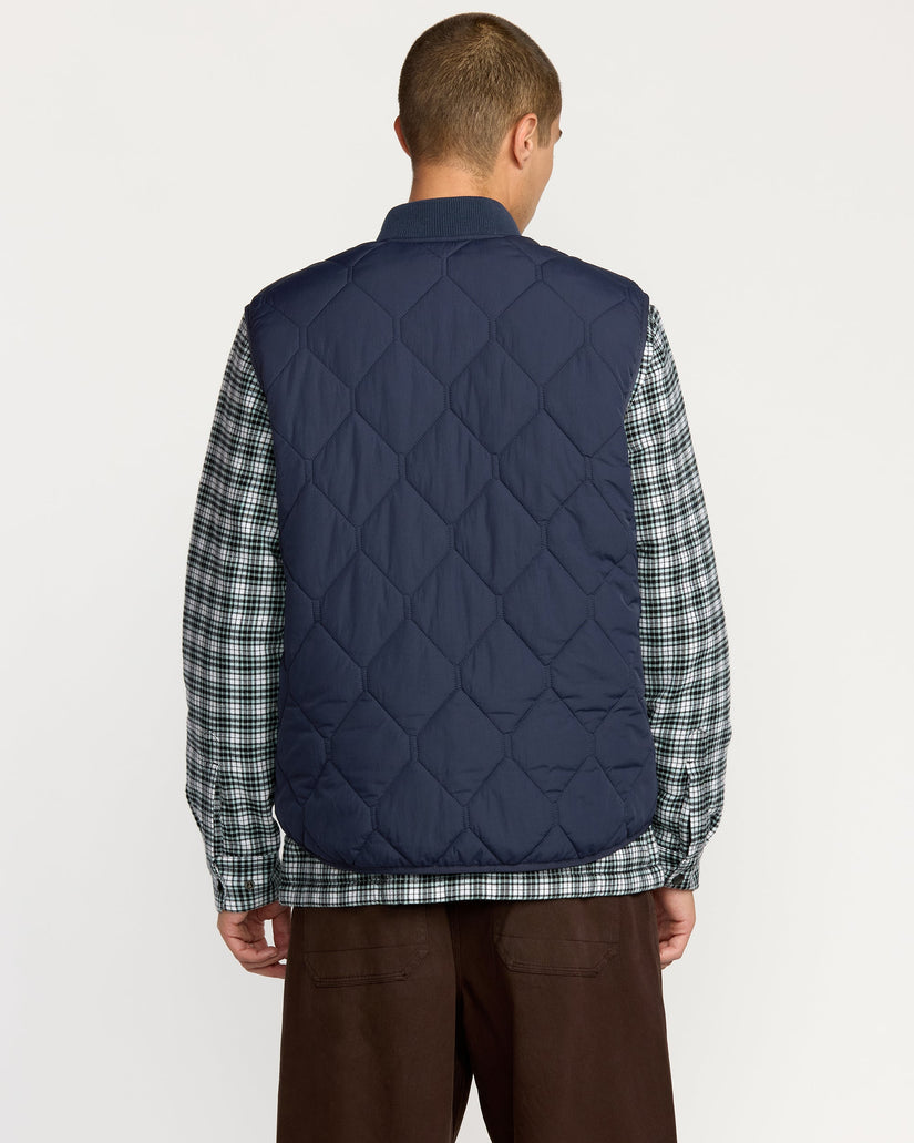 Veste Donsonic - Navy