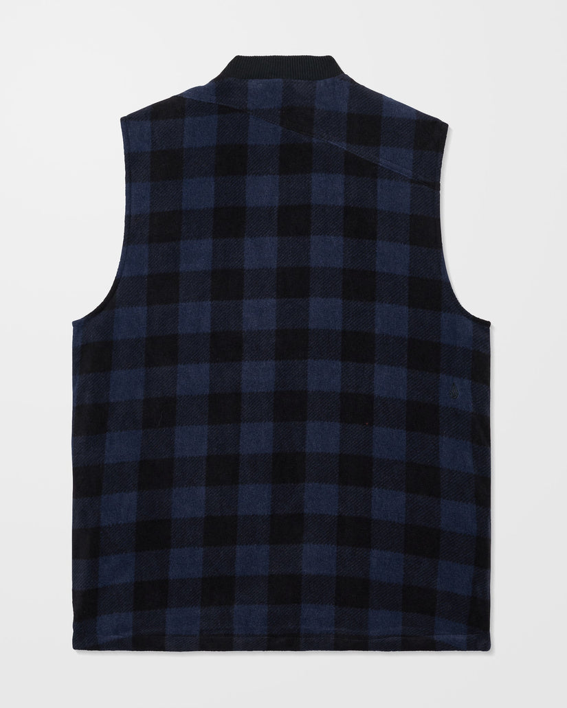 Veste Réversible Bowered - Marine