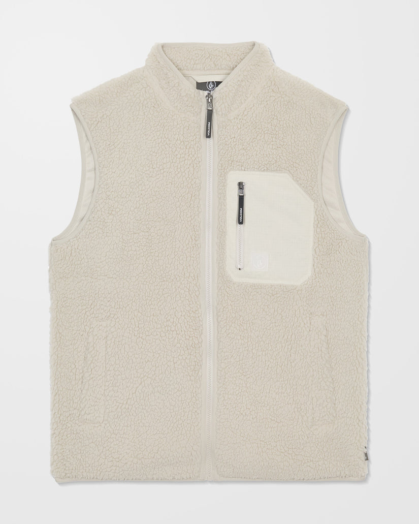 Veste sans manches Muzzer Fuzzar - Stone