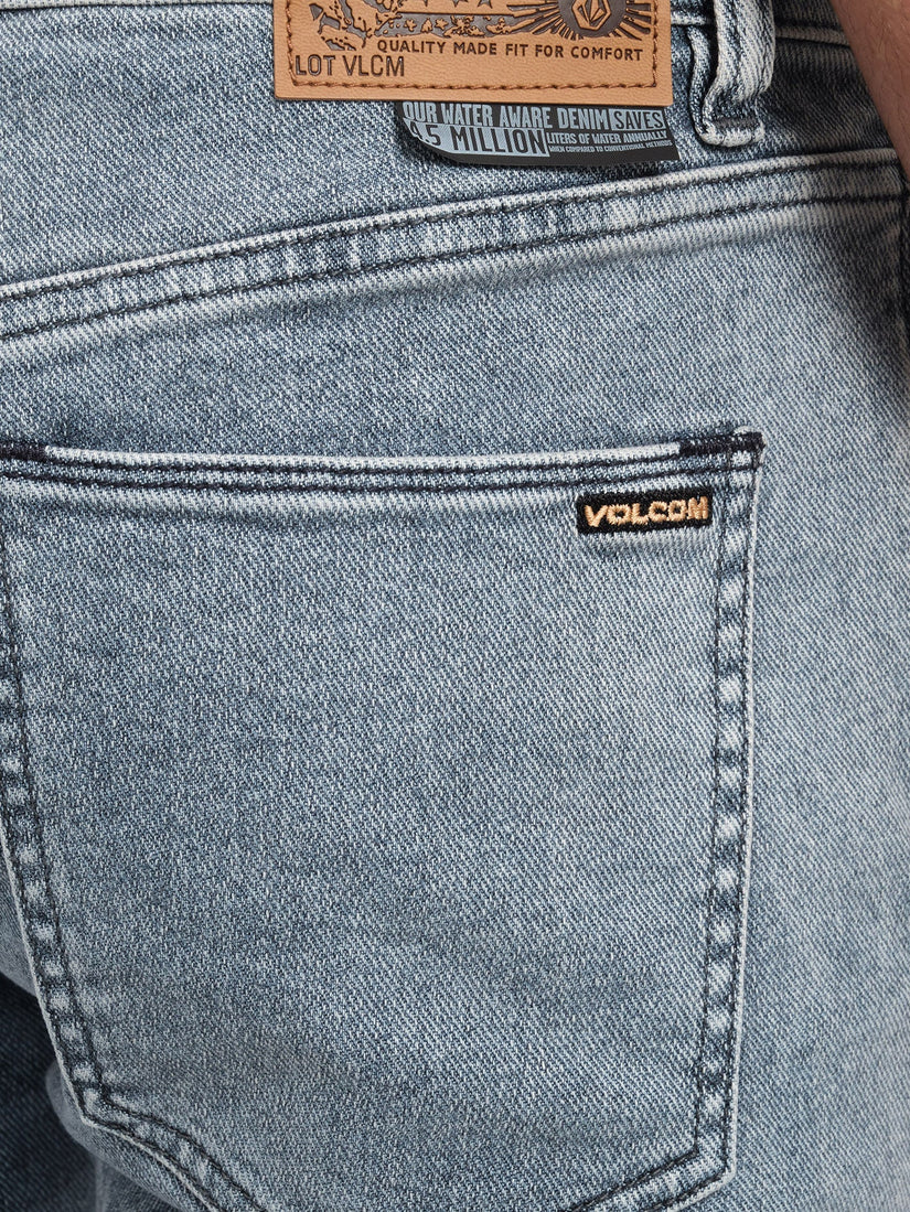 Jean Vorta - ASH BLUE