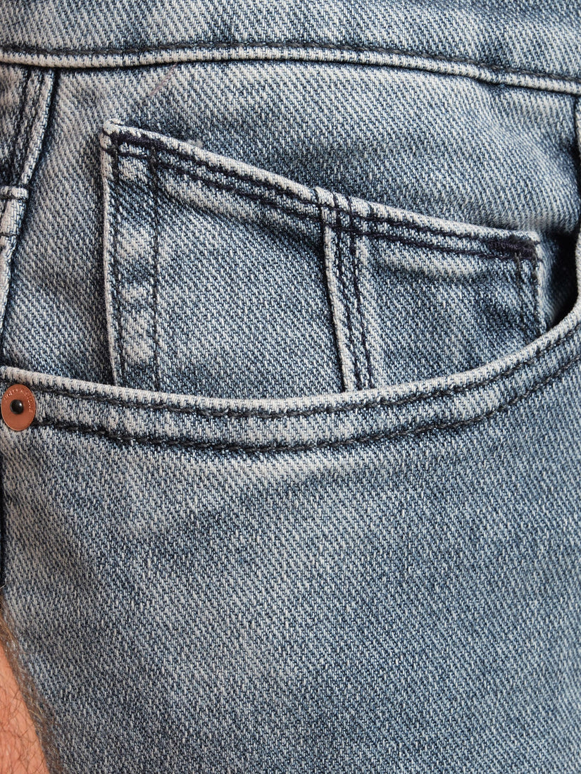 Jean Solver - ASH BLUE