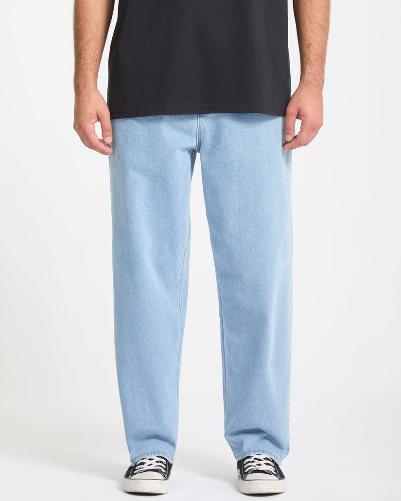 Pantalon À Taille Élastique Freazy Loose - Blueprint