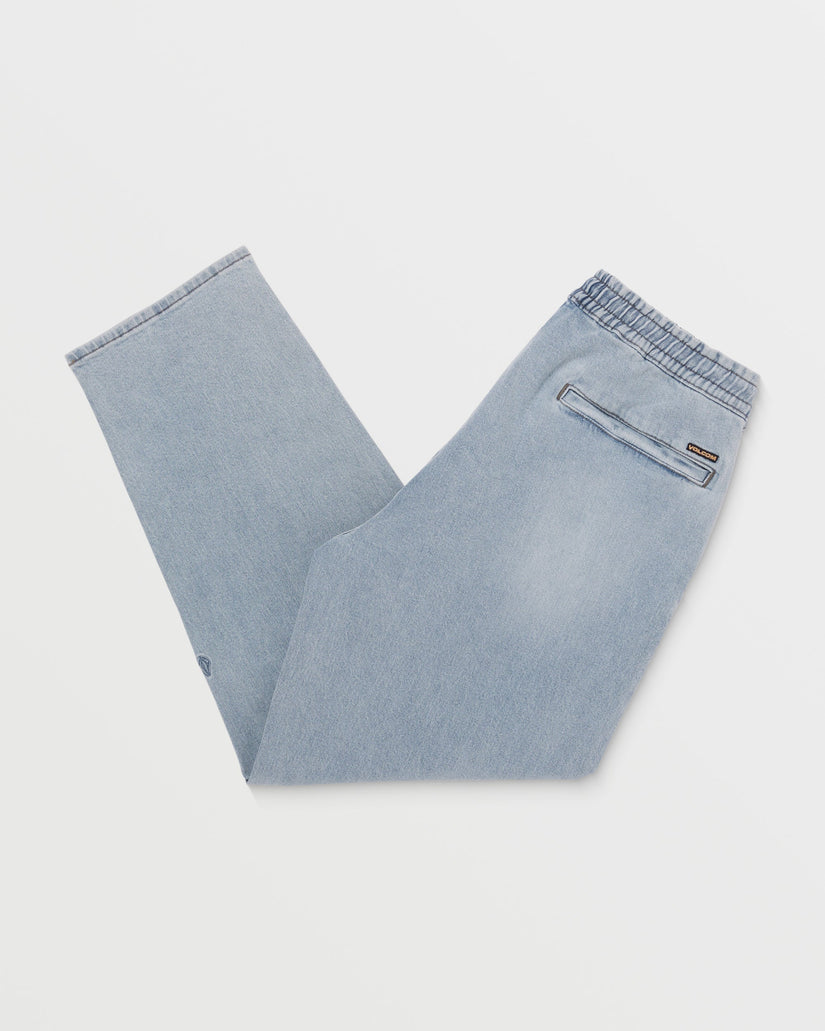 Jean Freazy Loose - DESERT DIRT INDIGO