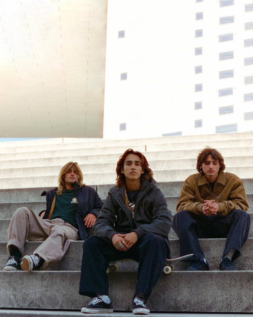 Jean Chillow - Black