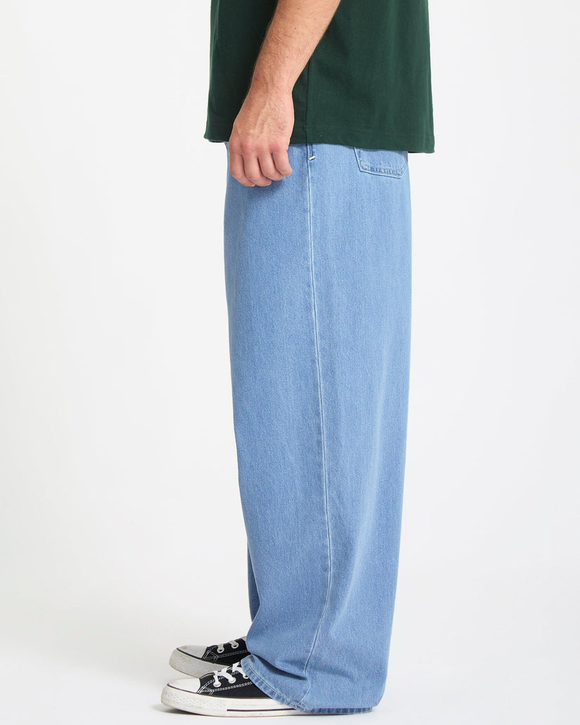 Jean Chillow - Camper Blue