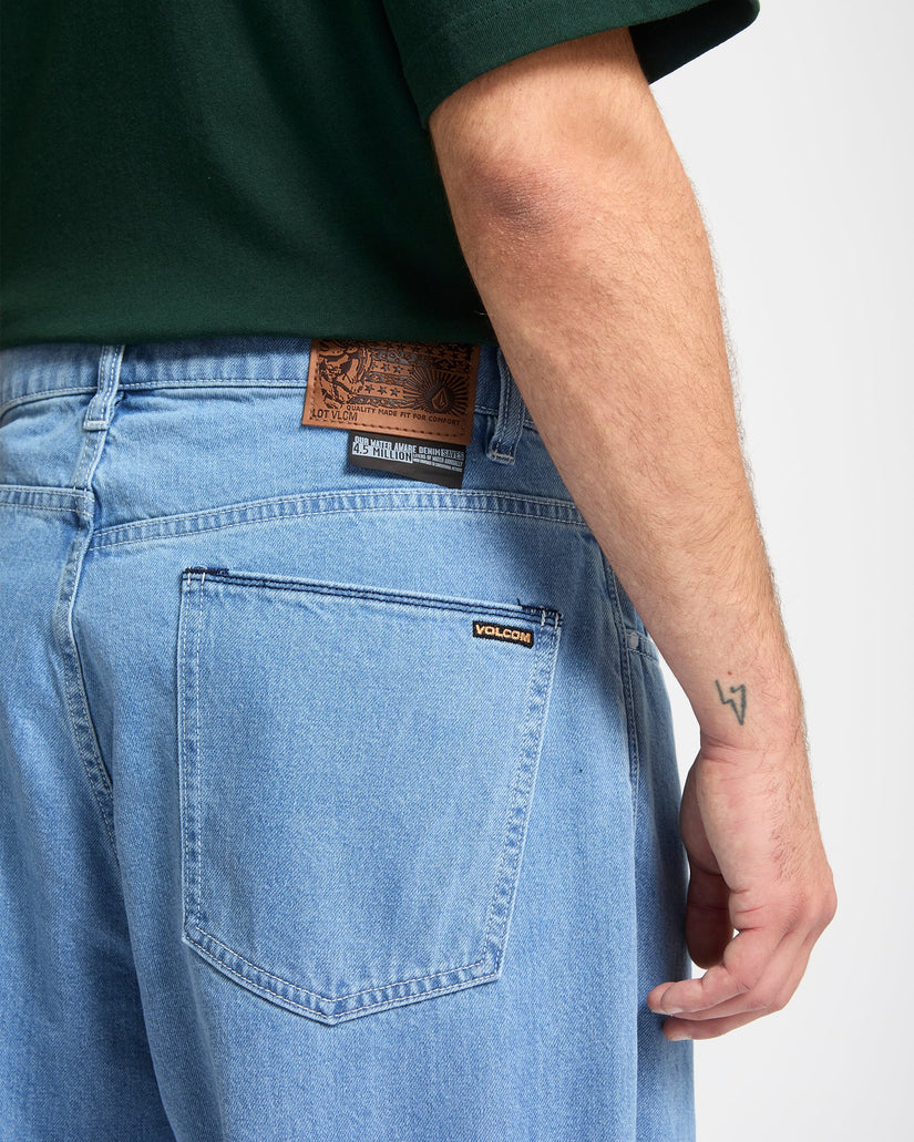 Jean Chillow - Camper Blue