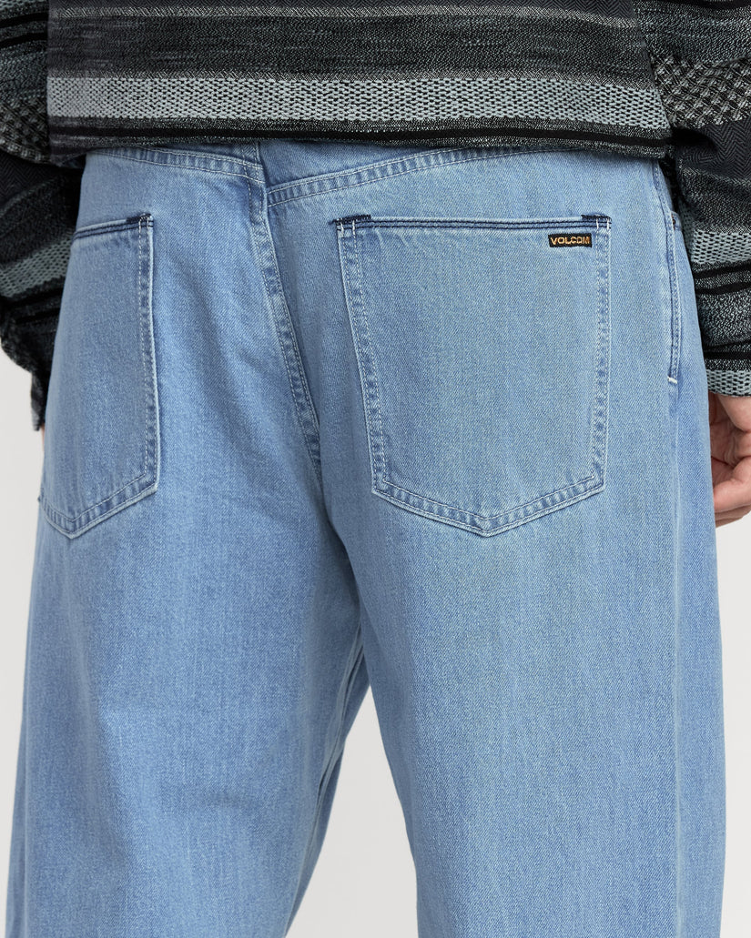 Jean Fivedown - Camper Blue
